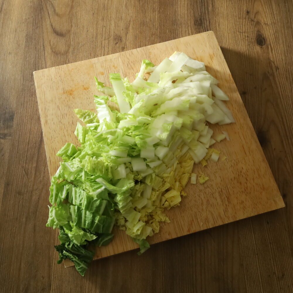 15分で完成する冬のごちそう。鮭と白菜のクリームスープ 2 15分で完成する冬のごちそう。鮭と白菜のクリームスープ IMG 6058 15分で完成する冬のごちそう。鮭と白菜のクリームスープ