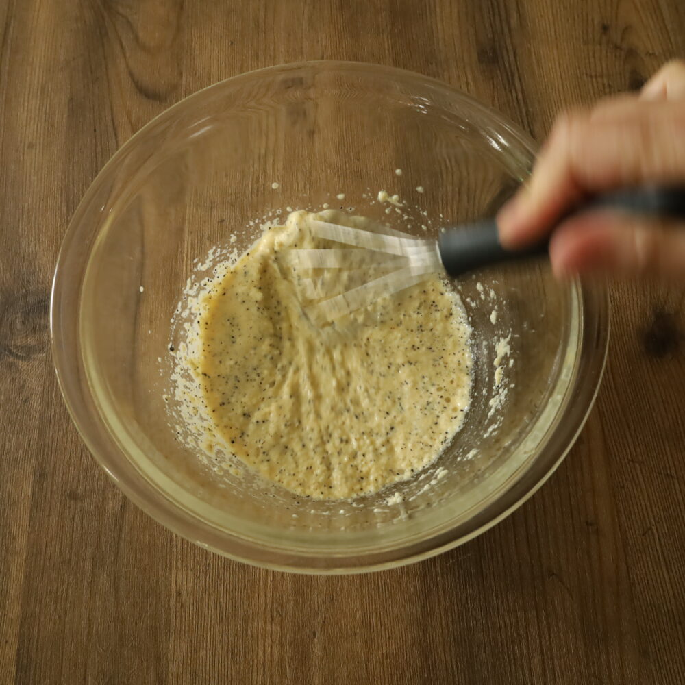 お豆腐でもちもちふわふわ。分厚い紅茶のパンケーキ 5 お豆腐でもちもちふわふわ。分厚い紅茶のパンケーキ IMG 6157 お豆腐でもちもちふわふわ。分厚い紅茶のパンケーキ