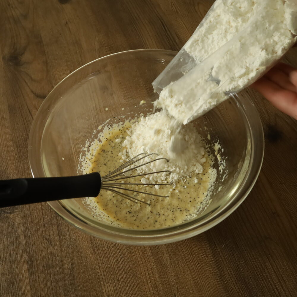 お豆腐でもちもちふわふわ。分厚い紅茶のパンケーキ 6 お豆腐でもちもちふわふわ。分厚い紅茶のパンケーキ IMG 6158 お豆腐でもちもちふわふわ。分厚い紅茶のパンケーキ