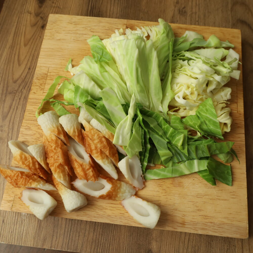 15分で完成!「キャベツのちくわチャウダー」ちくわのうま味でまるで海の幸の贅沢クリームスープ 25 15分で完成!「キャベツのちくわチャウダー」ちくわのうま味でまるで海の幸の贅沢クリームスープ IMG 7831 15分で完成!「キャベツのちくわチャウダー」ちくわのうま味でまるで海の幸の贅沢クリームスープ