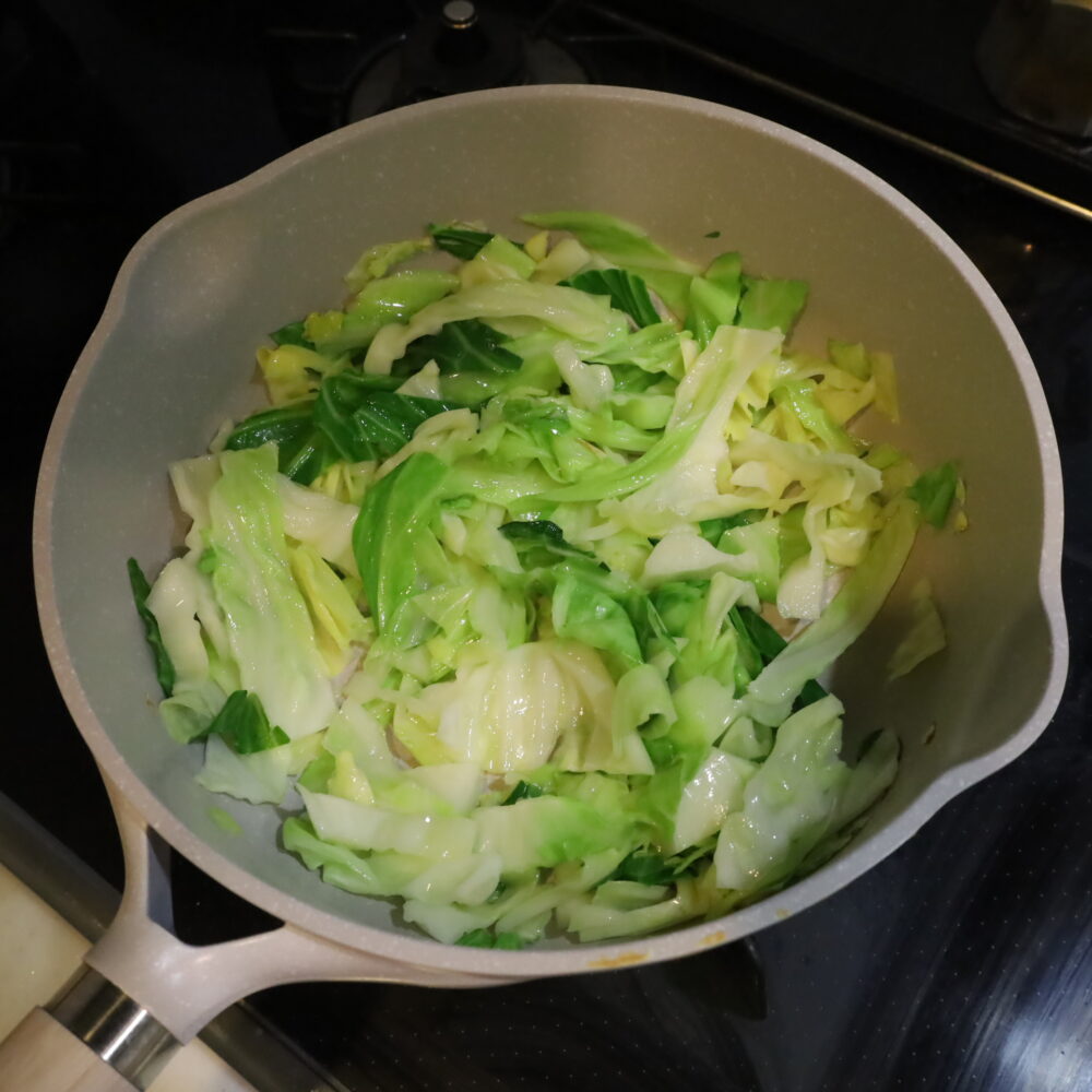 15分で完成!「キャベツのちくわチャウダー」ちくわのうま味でまるで海の幸の贅沢クリームスープ 27 15分で完成!「キャベツのちくわチャウダー」ちくわのうま味でまるで海の幸の贅沢クリームスープ IMG 7836 15分で完成!「キャベツのちくわチャウダー」ちくわのうま味でまるで海の幸の贅沢クリームスープ