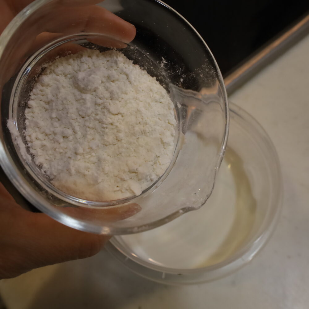 IMG 7892 シュクメルリ風きのこと鶏肉のクリーム煮。シチューかけごはんに最高の作り置きレシピ。