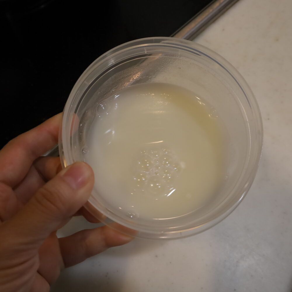 IMG 8023 とろとろ新玉ねぎと鶏肉の味噌バターシチュー