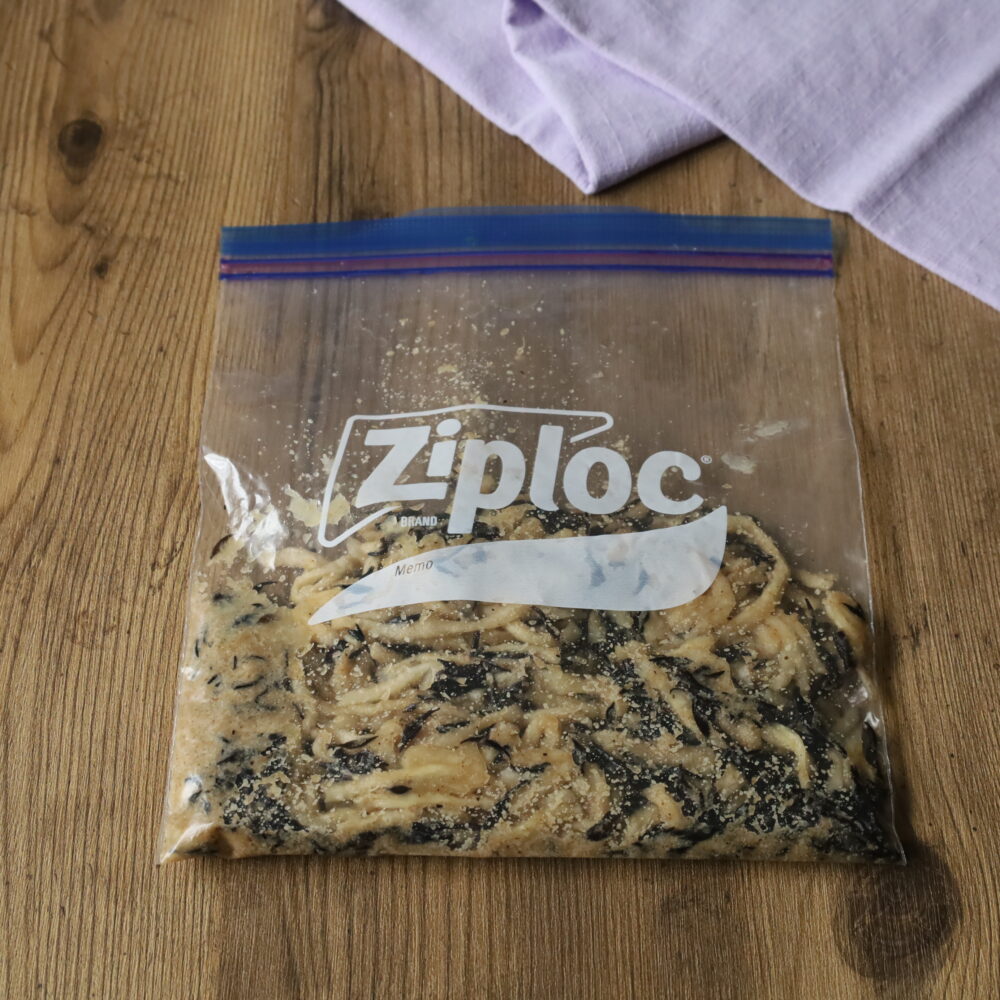 食物繊維・カルシウム・鉄分がとれて腸活になる「ひじきと切り干し大根のサラダ」 23 食物繊維・カルシウム・鉄分がとれて腸活になる「ひじきと切り干し大根のサラダ」 IMG 9305 食物繊維・カルシウム・鉄分がとれて腸活になる「ひじきと切り干し大根のサラダ」