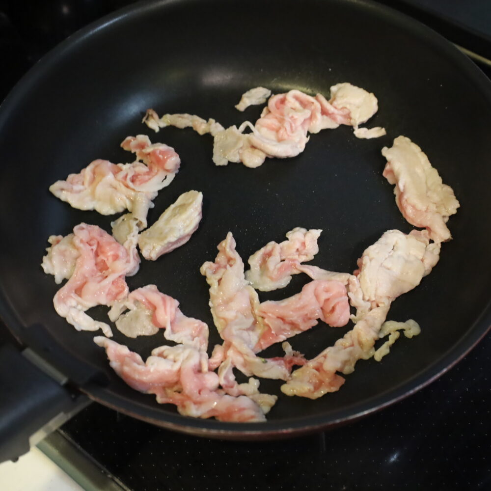 たんぱく質しっかり栄養たっぷり!7分で完成あつあげブロッコリーのバター醤油かけごはん 4 たんぱく質しっかり栄養たっぷり!7分で完成あつあげブロッコリーのバター醤油かけごはん IMG 0283 たんぱく質しっかり栄養たっぷり!7分で完成あつあげブロッコリーのバター醤油かけごはん