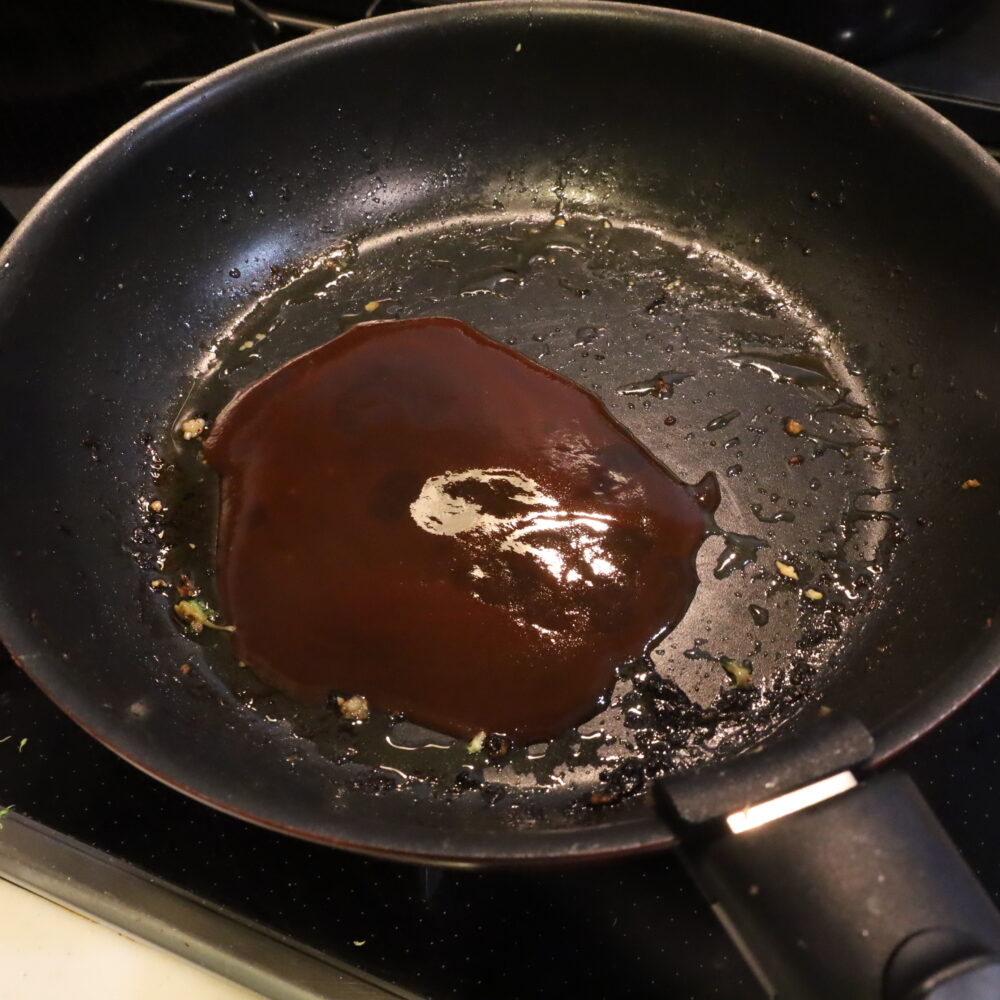 IMG 9830 包丁不要！20分で完成！ほくほくブロッコリーのジューシーハンバーグ