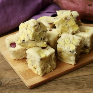 まるでケーキのような味わい！ホットケーキミックスで作れる「ホクホクさつまいも蒸しパン」