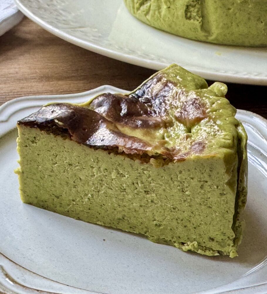 【生クリーム不要!】スタバの「宇治抹茶チーズケーキ」再現レシピ。電子レンジとトースターで簡単♪ 8 【生クリーム不要!】スタバの「宇治抹茶チーズケーキ」再現レシピ。電子レンジとトースターで簡単♪ 宇治抹茶チーズケーキ 【生クリーム不要!】スタバの「宇治抹茶チーズケーキ」再現レシピ。電子レンジとトースターで簡単♪