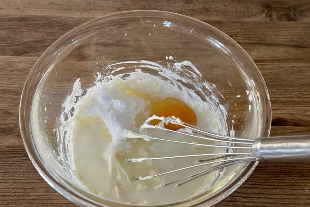 【生クリーム不要!】スタバの「宇治抹茶チーズケーキ」再現レシピ。電子レンジとトースターで簡単♪ 4 【生クリーム不要!】スタバの「宇治抹茶チーズケーキ」再現レシピ。電子レンジとトースターで簡単♪ 抹茶チーズケーキ 4 【生クリーム不要!】スタバの「宇治抹茶チーズケーキ」再現レシピ。電子レンジとトースターで簡単♪