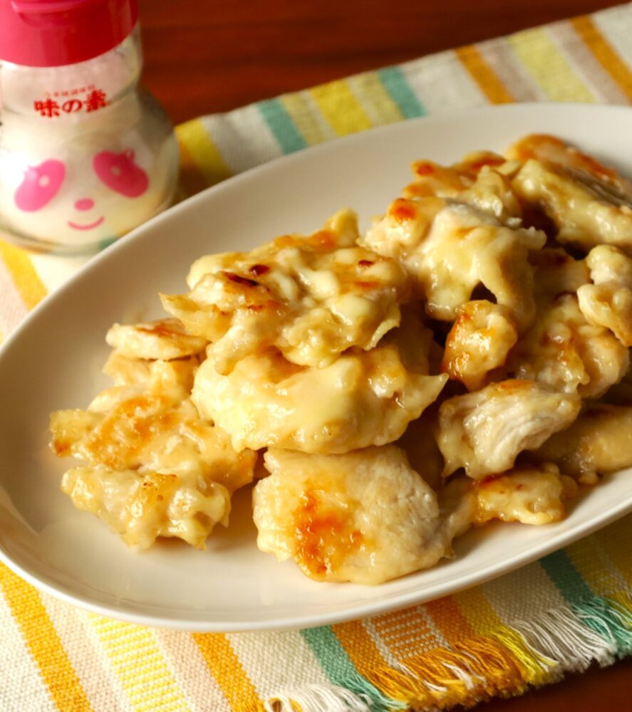 箸が止まらなくなるおいしさ!「チーズとろける胸肉のうましお焼き」のレシピ。10分で完成♪ 1 箸が止まらなくなるおいしさ!「チーズとろける胸肉のうましお焼き」のレシピ。10分で完成♪ GbxcBKgaQAAC W5 箸が止まらなくなるおいしさ!「チーズとろける胸肉のうましお焼き」のレシピ。10分で完成♪