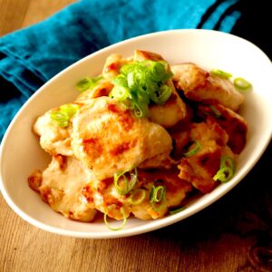 びっくりするほどやわらかい!下味冷凍もできる「鶏むね肉のぷるぷるオイル焼き」