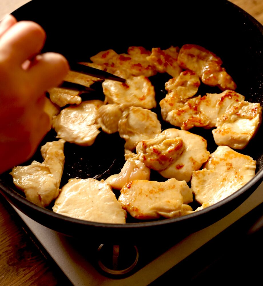 びっくりするほどやわらかい!下味冷凍もできる「鶏むね肉のぷるぷるオイル焼き」 4 びっくりするほどやわらかい!下味冷凍もできる「鶏むね肉のぷるぷるオイル焼き」 鶏むね肉のぷるぷるオイル焼き 7 びっくりするほどやわらかい!下味冷凍もできる「鶏むね肉のぷるぷるオイル焼き」