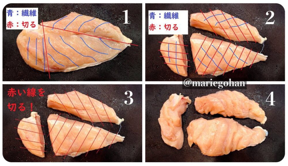 《調味料は塩こうじだけ》電子レンジで作れる「鶏むね肉のみぞれ煮」!とろとろぷるぷるで箸が止まらないおいしさ。 2 《調味料は塩こうじだけ》電子レンジで作れる「鶏むね肉のみぞれ煮」!とろとろぷるぷるで箸が止まらないおいしさ。 鶏むね肉のみぞれ煮2 《調味料は塩こうじだけ》電子レンジで作れる「鶏むね肉のみぞれ煮」!とろとろぷるぷるで箸が止まらないおいしさ。