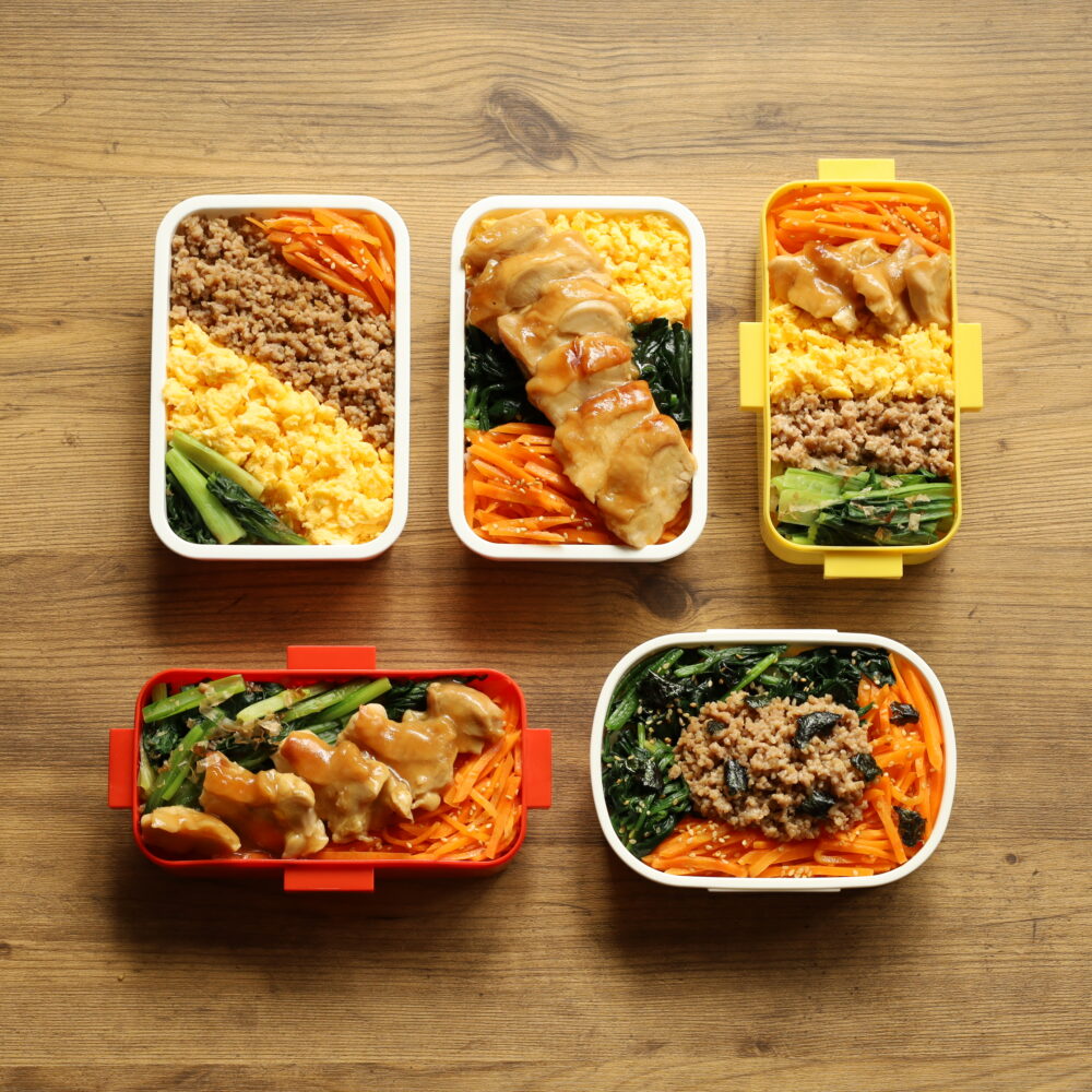 IMG 2215 8月27日「櫻井・有吉THE夜会」で紹介！【まるごと冷凍弁当】味付けシンプル！しょうが香る「キーマカレー弁当」のレシピ《全3品》