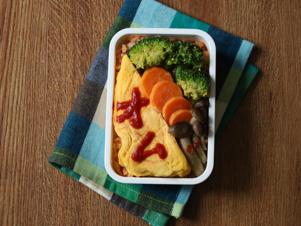 IMG 7486 8月27日「櫻井・有吉THE夜会」で紹介！【まるごと冷凍弁当】味付けシンプル！しょうが香る「キーマカレー弁当」のレシピ《全3品》
