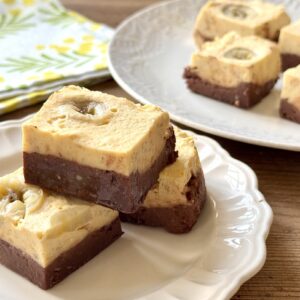 濃厚リッチな「チョコバナナテリーヌ」が簡単＆おいしい！《材料6つ・電子レンジだけ》