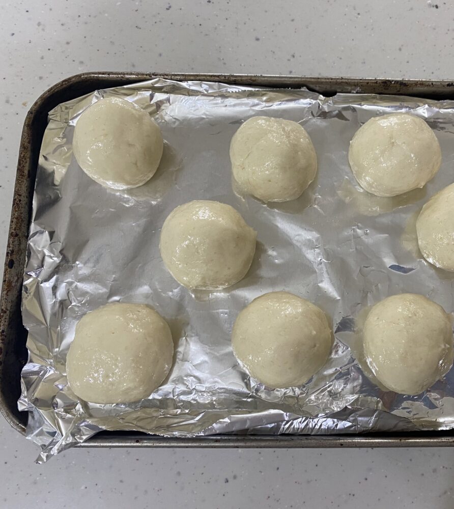 お豆腐ポンデケージョ2 も～っちもち食感がたまらない！材料4つ＆簡単「お豆腐ポンデケージョ」の作り方！